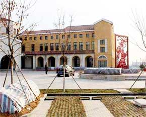 唐山市曹妃甸大學(xué)城高低壓配電