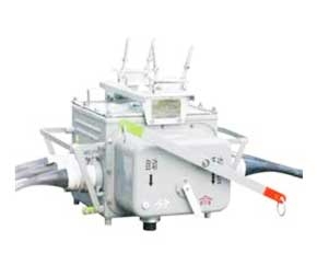 ZW20-12F 戶外高壓智能分界真空斷路器