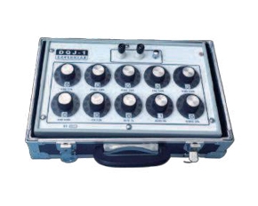 DQJ - 1直流單電橋檢定裝置