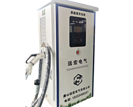 120KW-160KW雙槍一體式直流充電樁